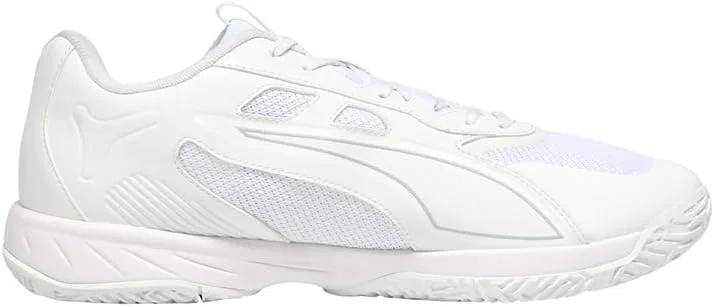 Кроссовки PUMA Accelerate Pro 4 для дома (унисекс), Puma White Puma Silver — фото 3