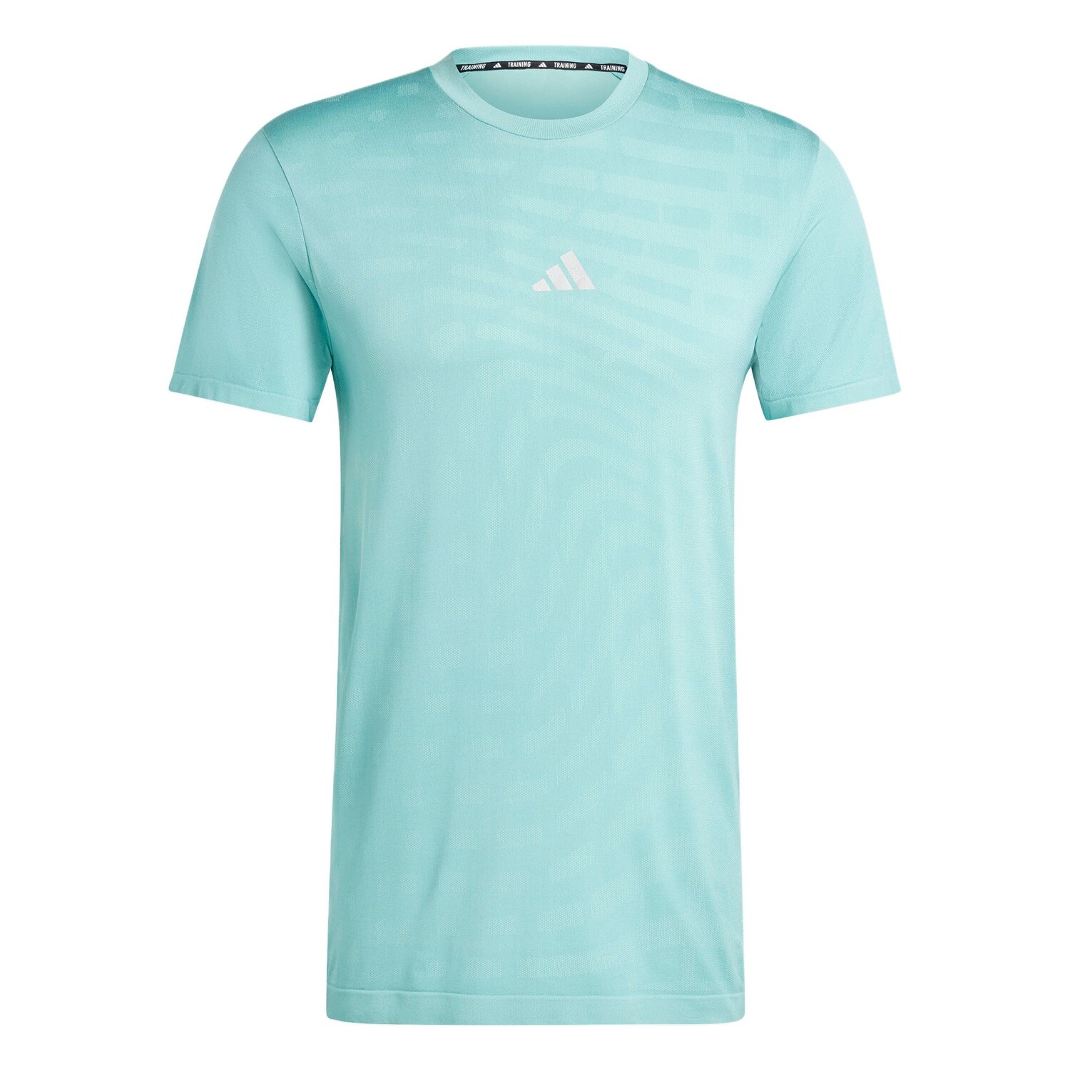 

Спортивная футболка мужская светло-мятная Adidas, цвет Light Mint