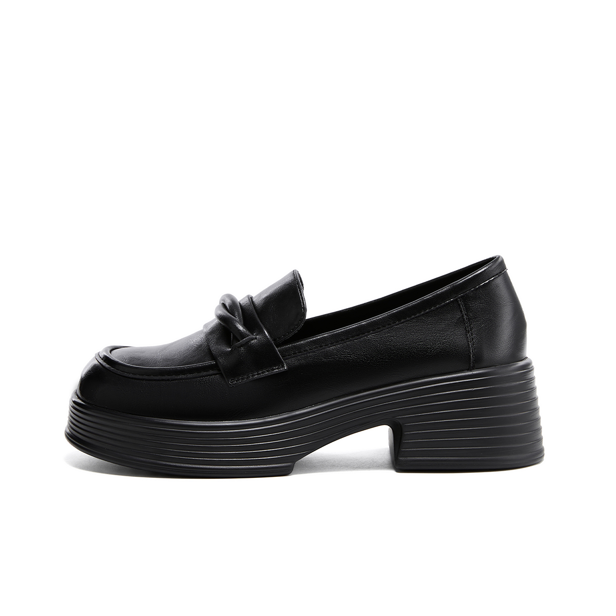 Лоферы женские Hotwind, Black