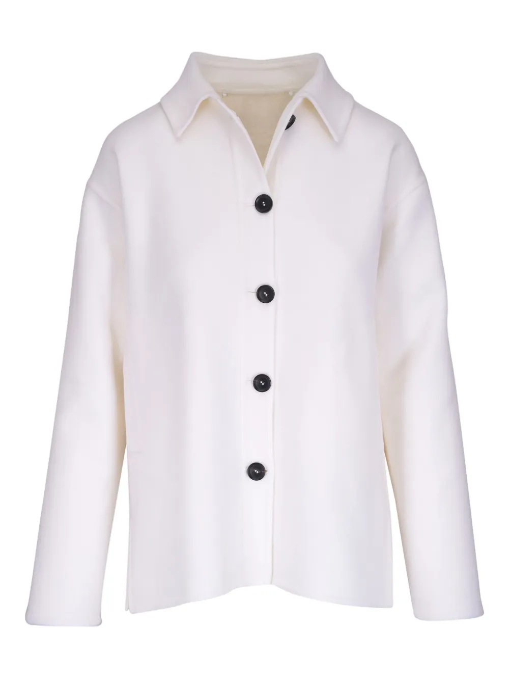 

Куртка на пуговицах Kiton, белый