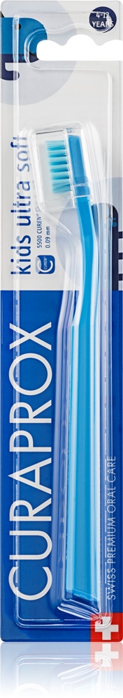 

Детская зубная щетка для детей Curaprox, 1 шт