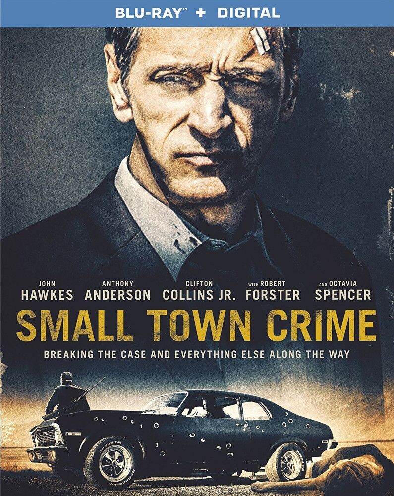 

Диск Blu-ray Small Town Crime