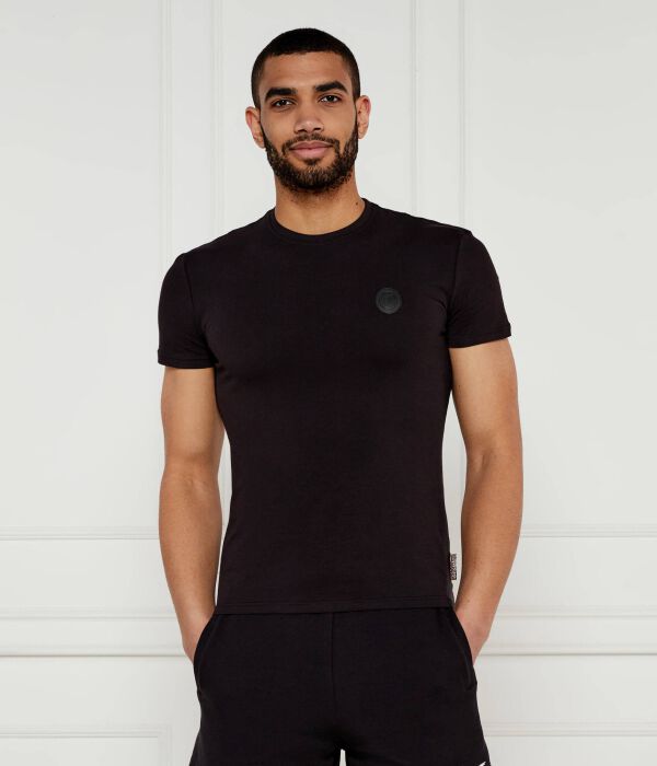 

Футболки Slim fit Just Cavalli, черный