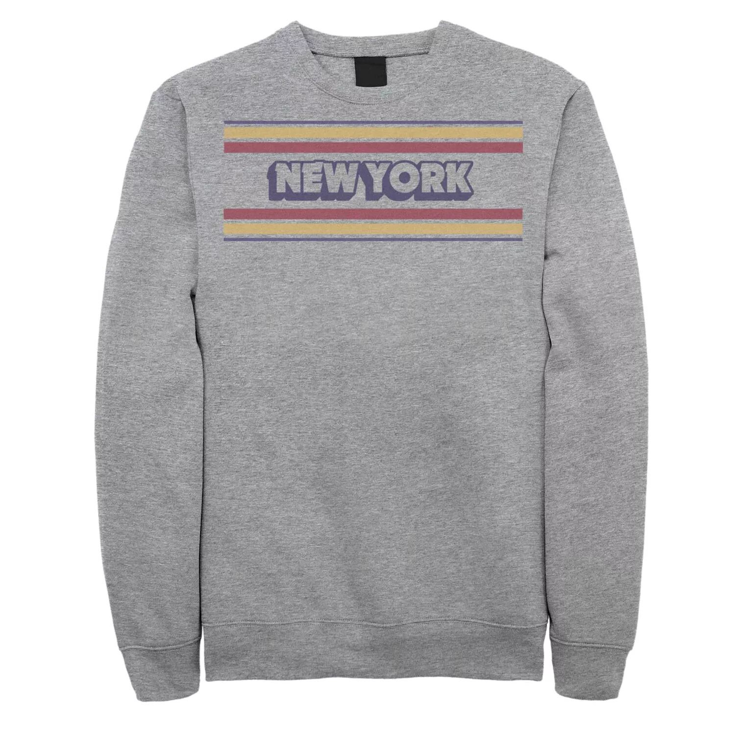 

Флисовый свитер с логотипом New York Stripes для юниоров