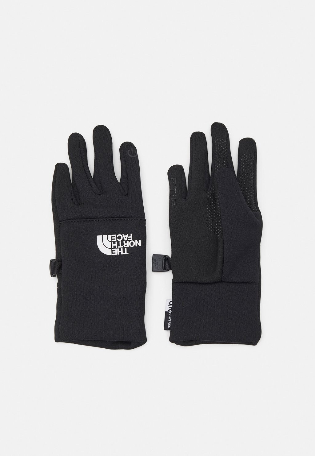 

Перчатки Etip The North Face, цвет tnf black