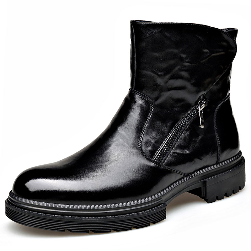 

Ботильоны мужские Cachiotti, Black Padded