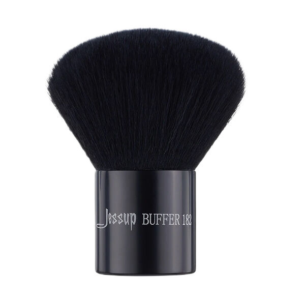 

Кисть для пудры 182, 1 шт. Jessup Professional series brush