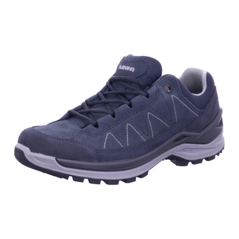 

Походные кроссовки Toro EVO LL Lo Lady LOWA, цвет grau