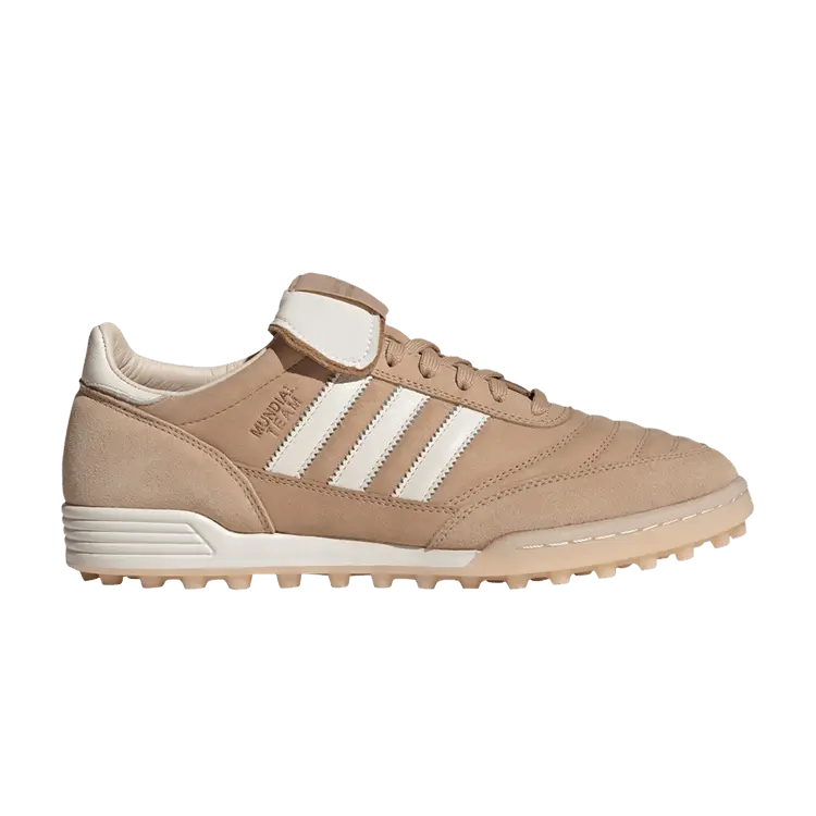 

Кроссовки adidas Mundial Team Magic Beige, желто-коричневый