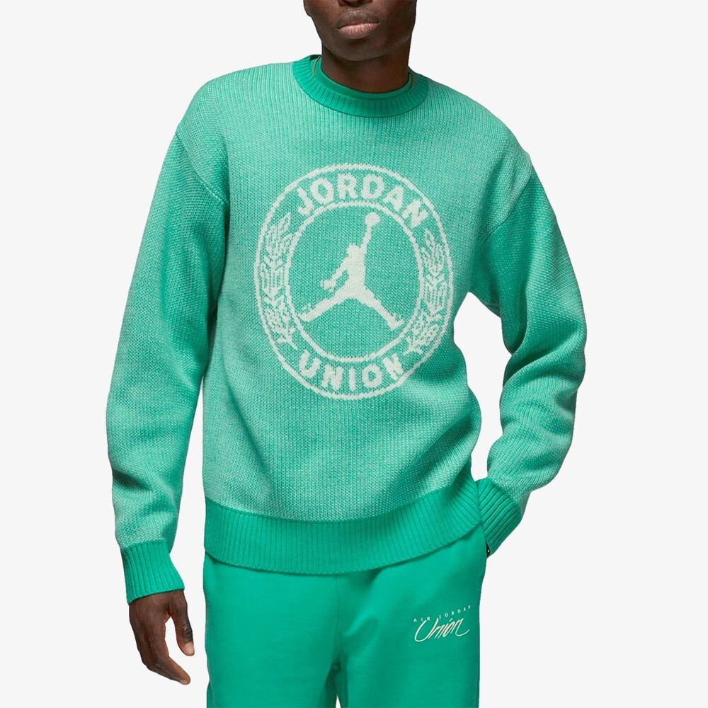 

Толстовка Union LA x Jordan Sweatshirt Jordan, мультиколор
