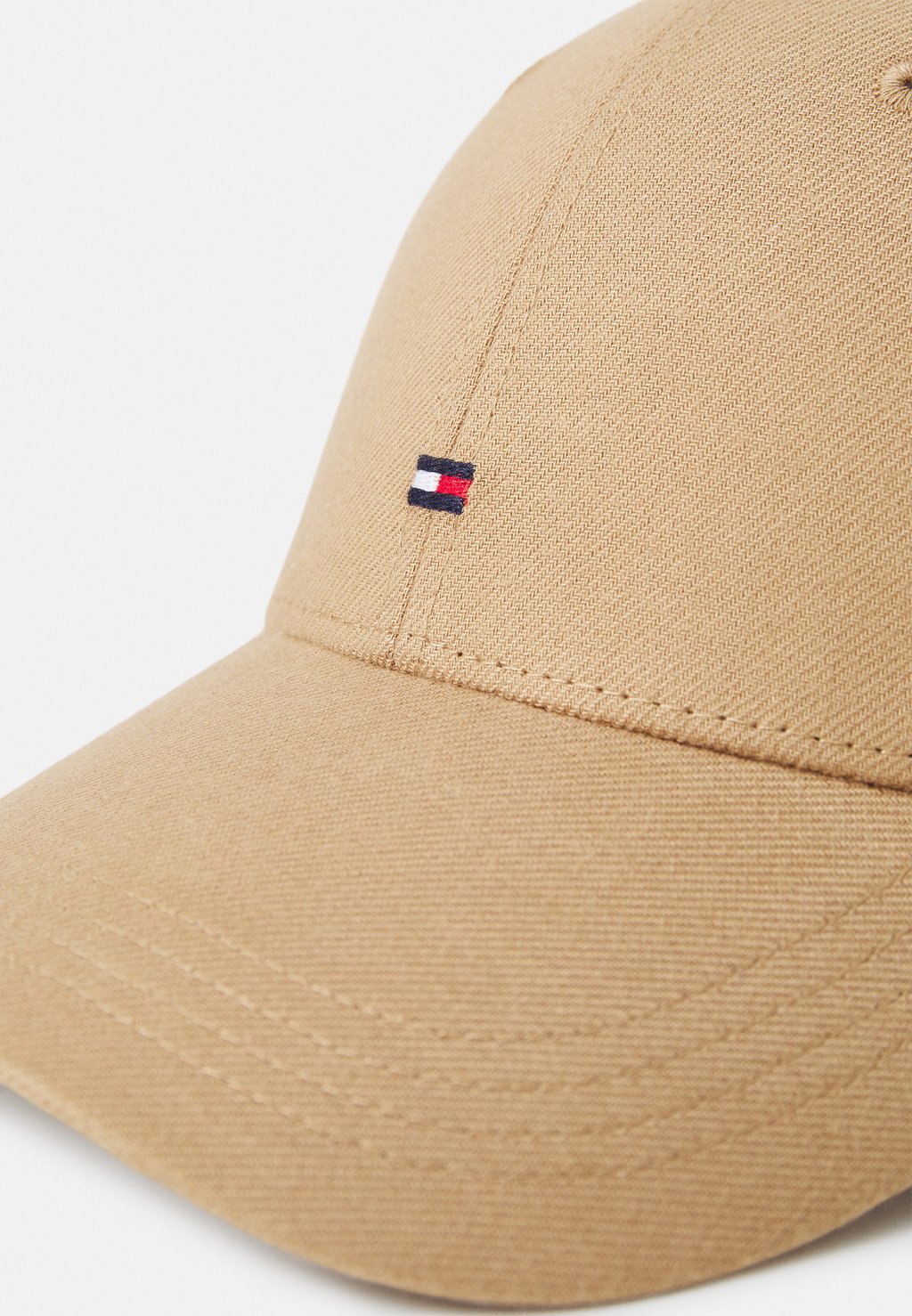 

Бейсболка FLAG UNISEX Tommy Hilfiger, бежевый
