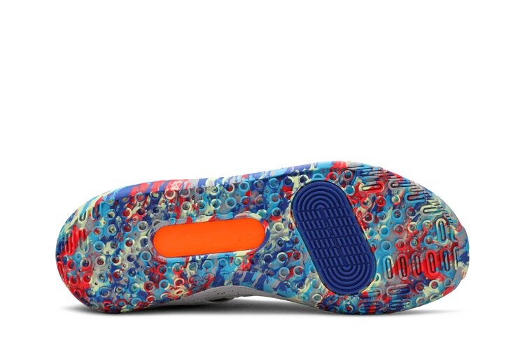 Кроссовки Nike KD 13 EP, серый — фото 4