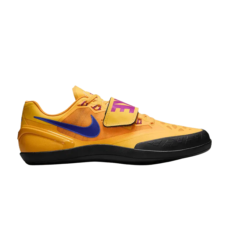

Кроссовки Nike Zoom Rotational 6, Citron Pulse