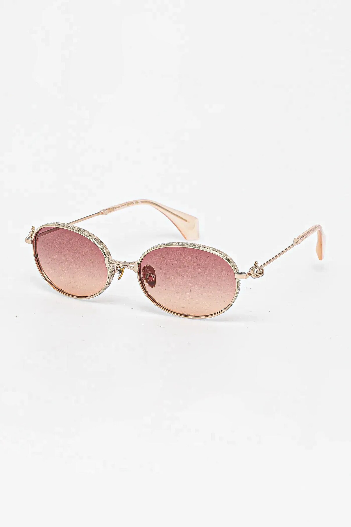 

Солнцезащитные очки Vivienne Westwood, золотой