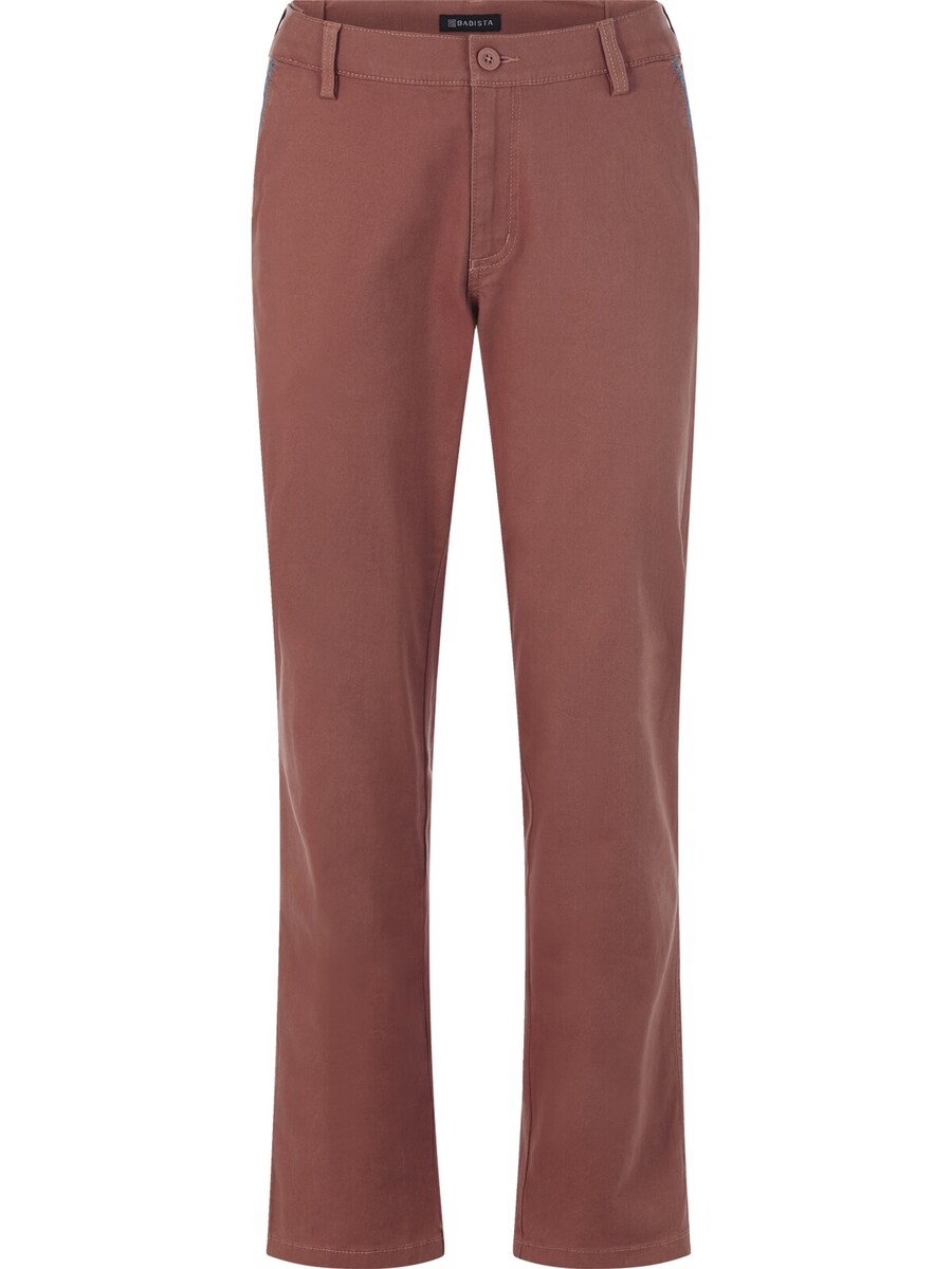 

Джинсы regular BABISTA Venetari, цвет Dark orange