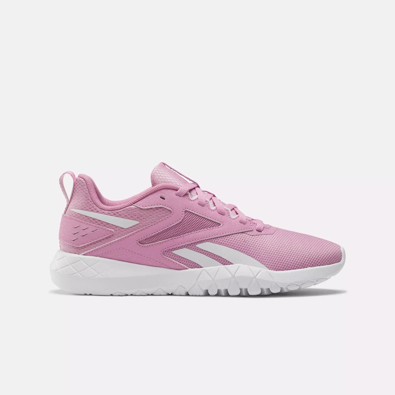 

Кроссовки Flexagon Energy 4 Reebok, розовый/белый