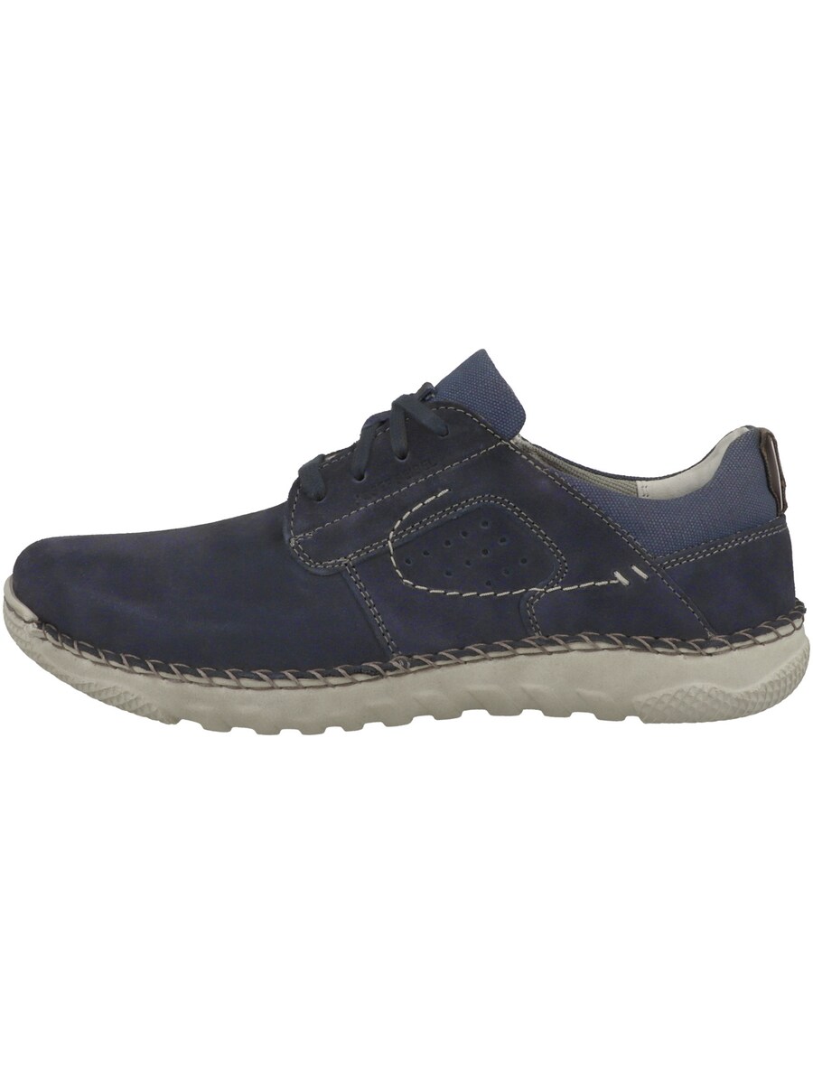 Спортивные кроссовки на шнуровке JOSEF SEIBEL Wilson 04, marine blue — фото 2