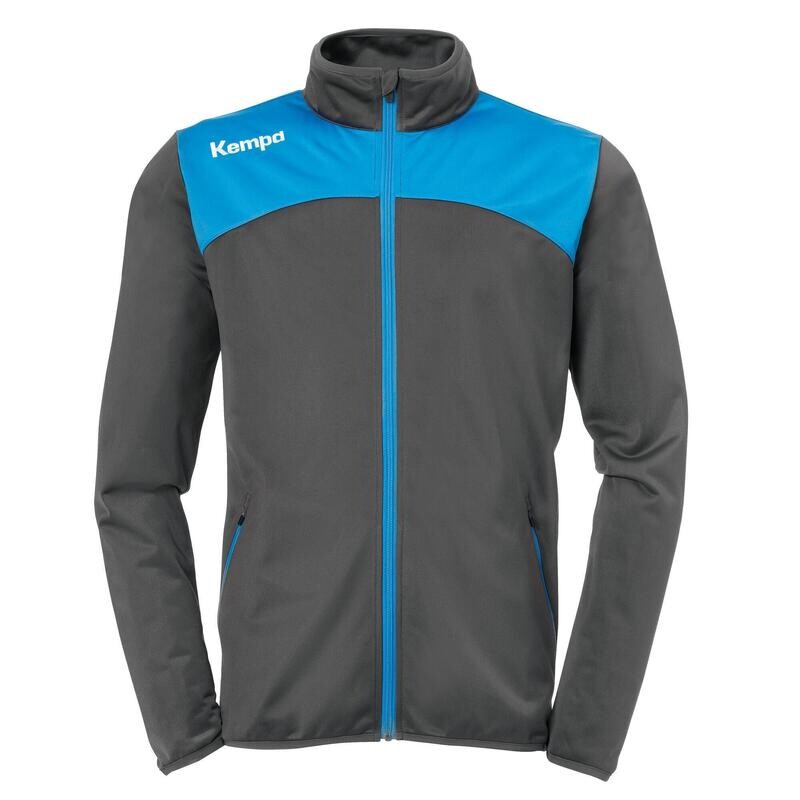 

Детская куртка Kempa 2.0 Poly, цвет schwarz
