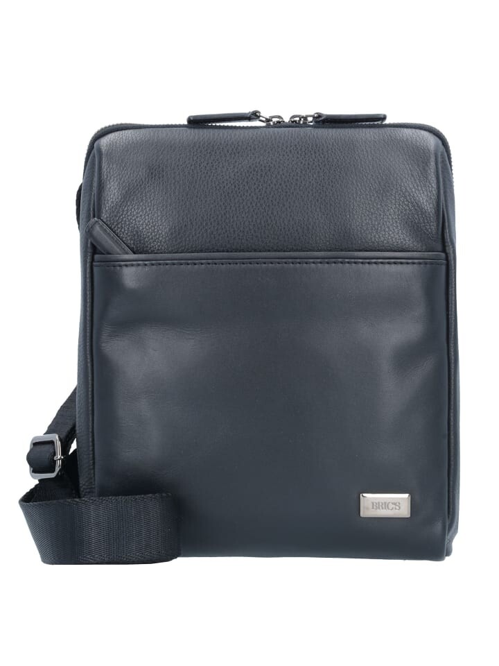 

Наплечная сумка BRIC`s, цвет nero