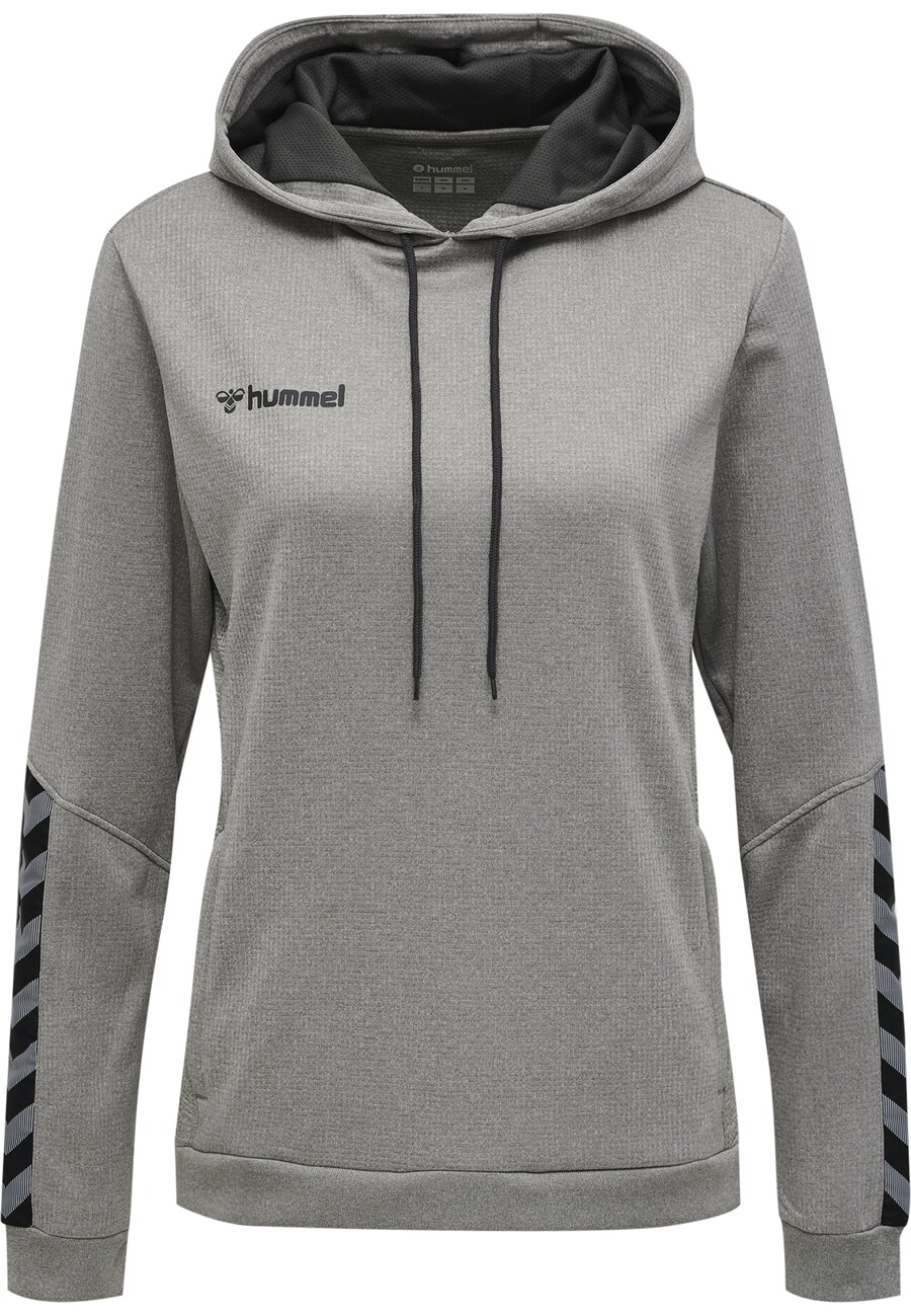 

Спортивная толстовка Hummel, пятнистый серый