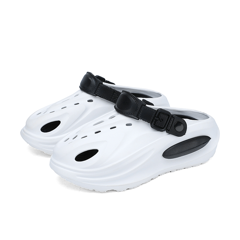 

Darcy Sen Клоги унисекс белые, цвет White