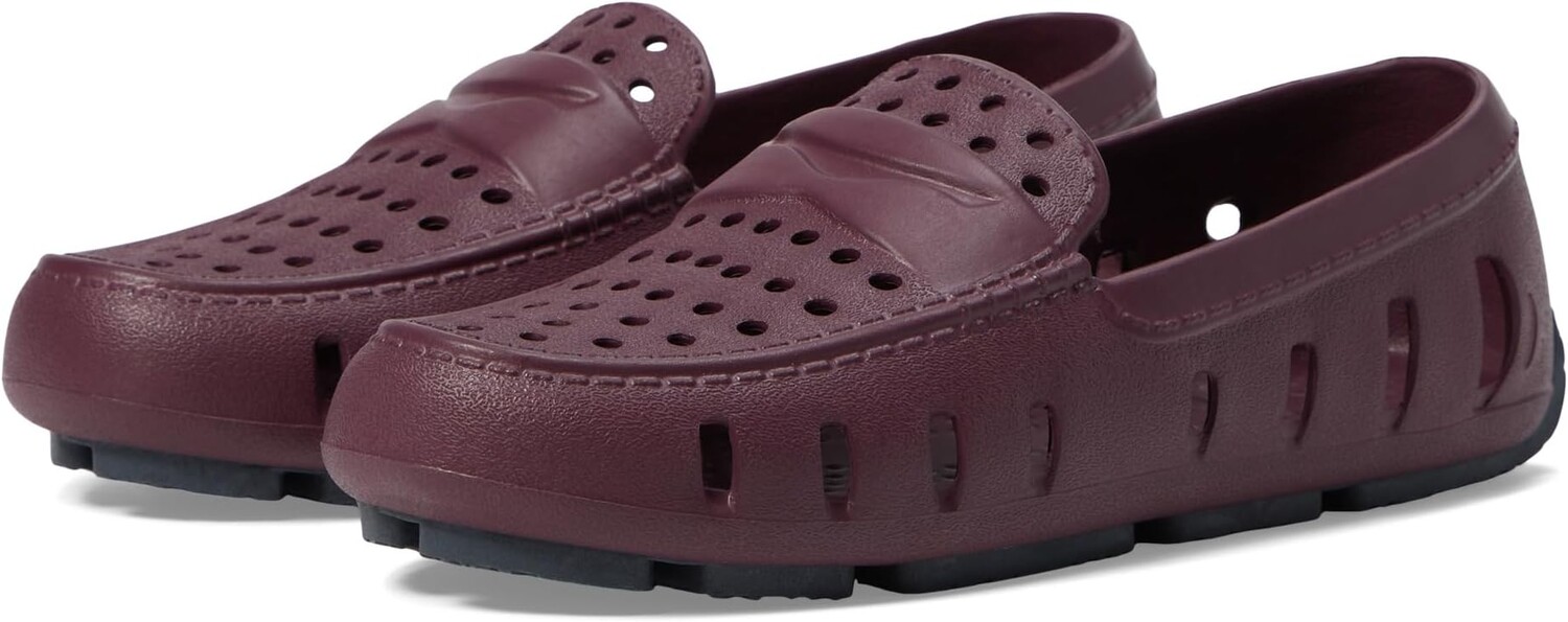 

Лоферы Floafers Kids Prodigy Driver EVA Loafers Floafers, цвет Burgundy/Asphalt