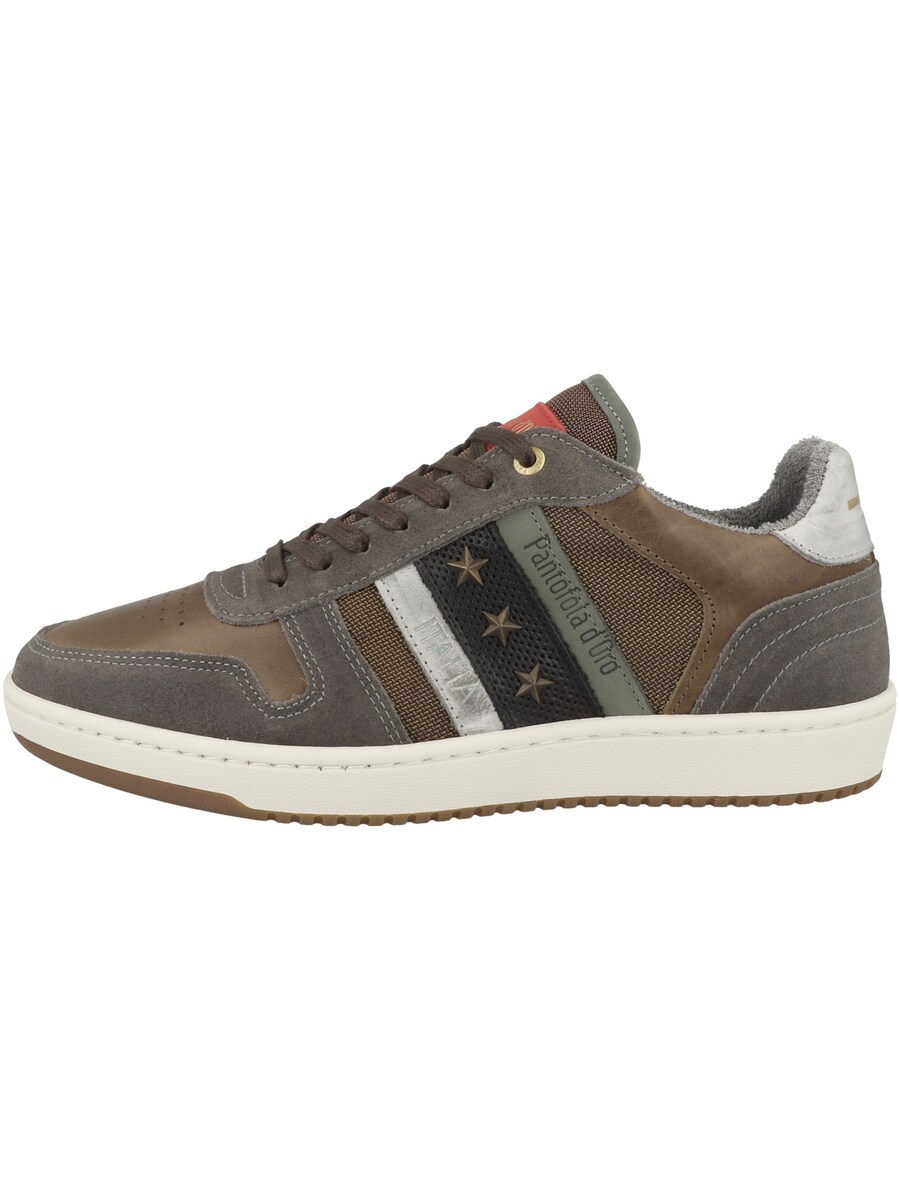 

Повседневные кроссовки PANTOFOLA D'ORO Sneakers Bolzano, темно-зеленый