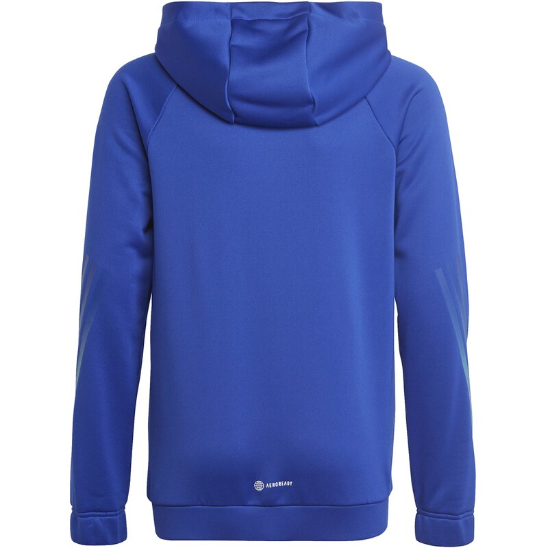 Hooded sweatshirt u ti hoodie Adidas, мультиколор — фото 2