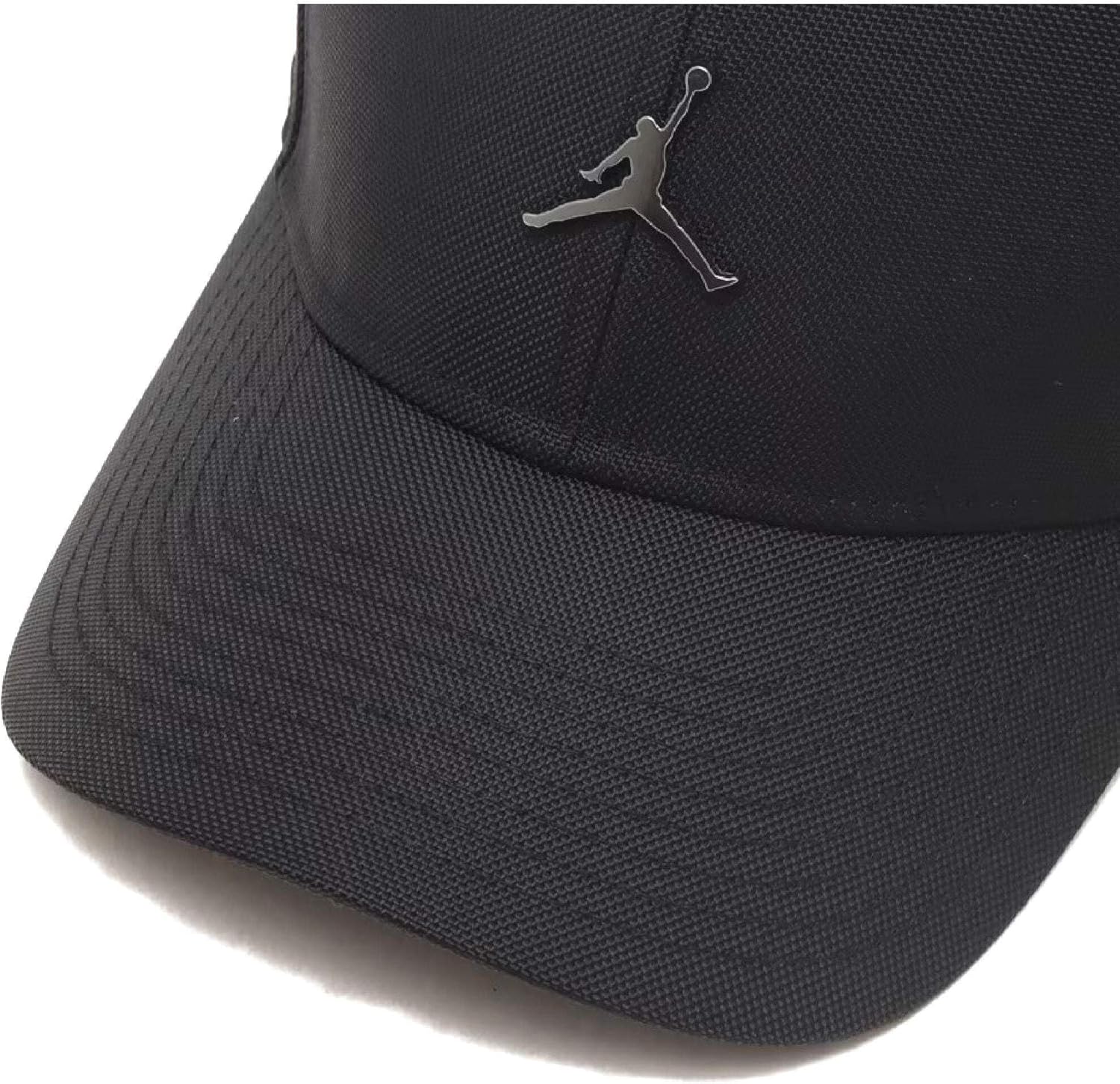 

Мужская бейсболка Nike Rise S Cb Mtl Jm, Black/Gunmetal