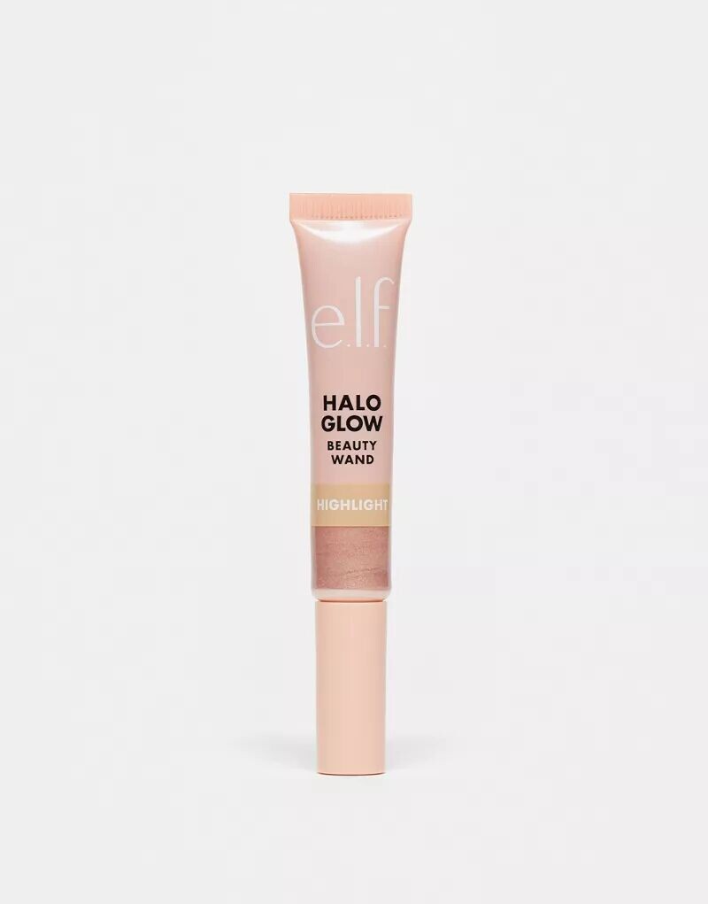 

одиннадцать. – Палочка Halo Glow Beauty – Хайлайтер – Розовый кварц e.l.f.