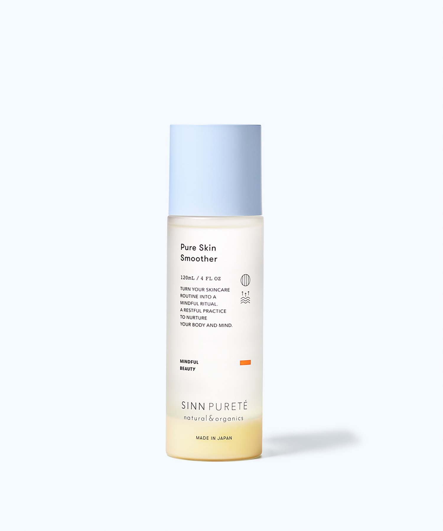 Pure Skin Smoother a │ Очищающий лосьон, Boost, высокая степень проникновения, для чувствительной кожи Sinn Purete, others