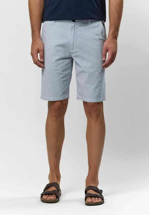 Полосатые шорты криса U.S. Polo Assn., Dark Sapphire Striped