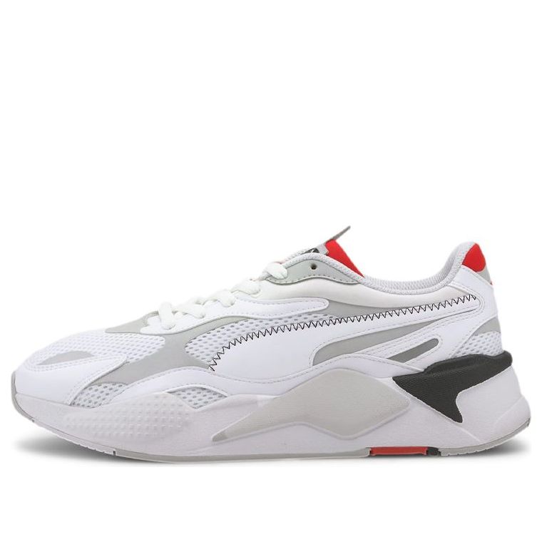 

Спортивные кроссовки PUMA RS-X3 Millenium 'White Grey Violet', красный