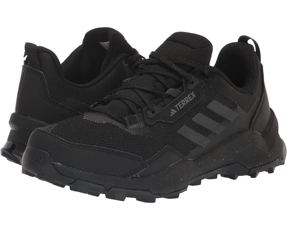 

Походная обувь adidas Outdoor Terrex AX4, цвет Black/Carbon/Grey