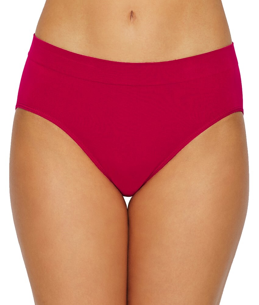 

Женские трусы Bali One Smooth U с высоким вырезом, белый