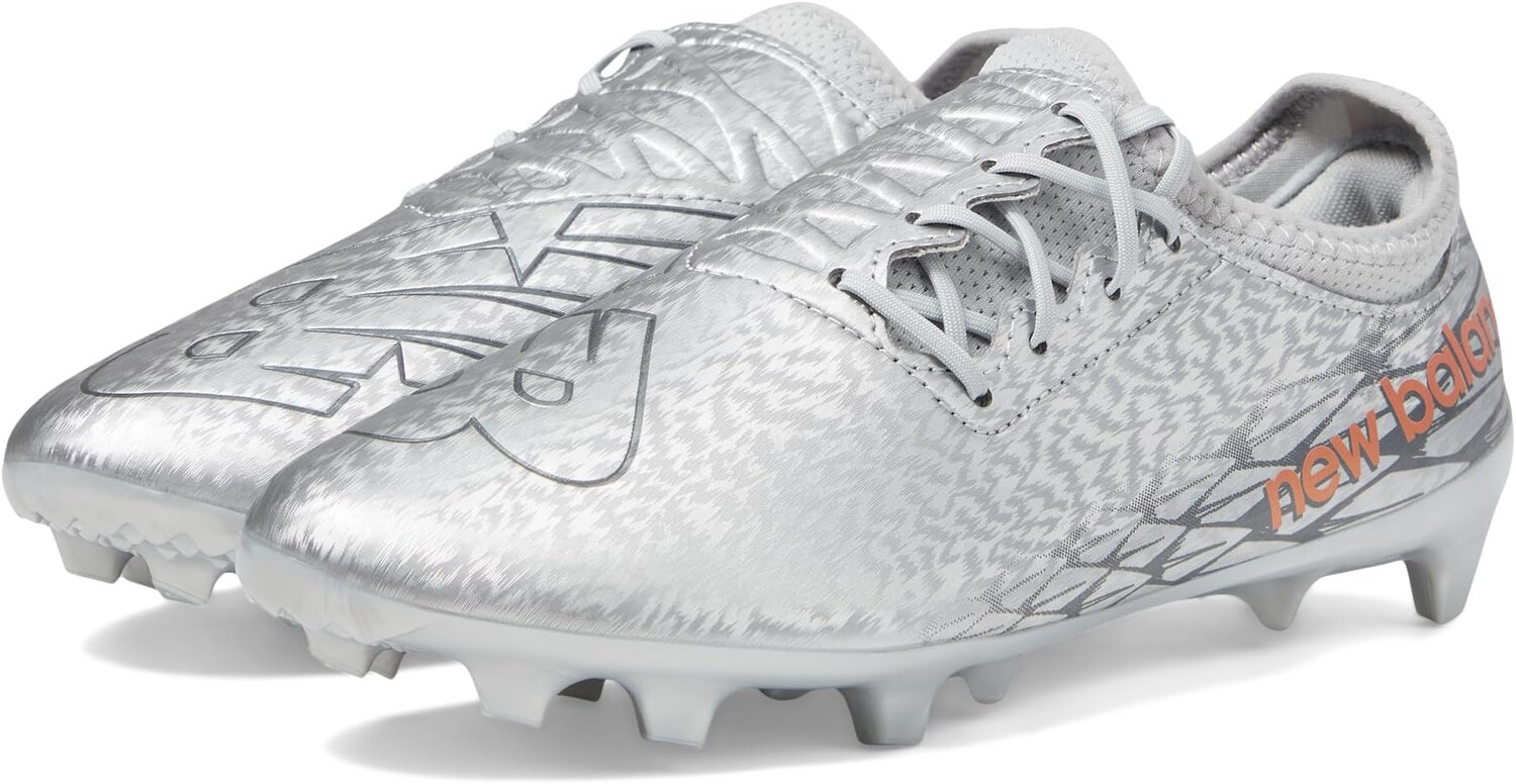 

Кроссовки New Balance Furon V7 Dispatch FG, цвет Silver/Brighton Grey