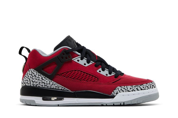 

Кроссовки Air Jordan Spizike Low GS, Toro