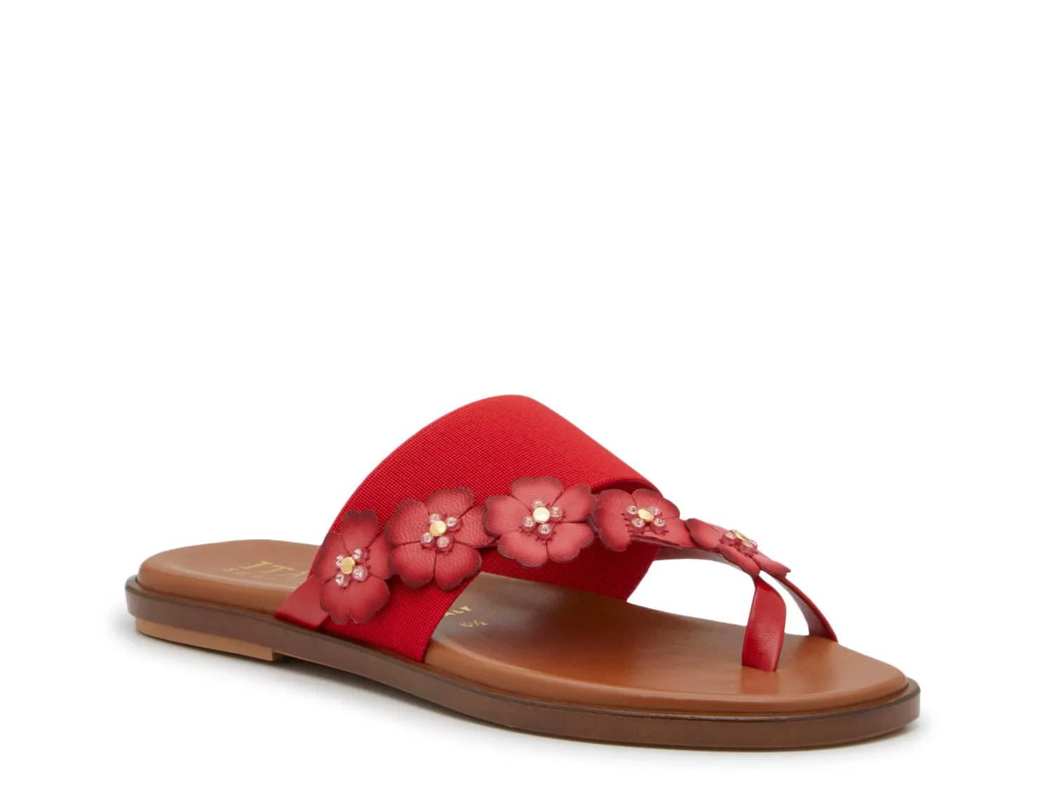 

Сандалии Fayah Sandal Italian Shoemakers, красный