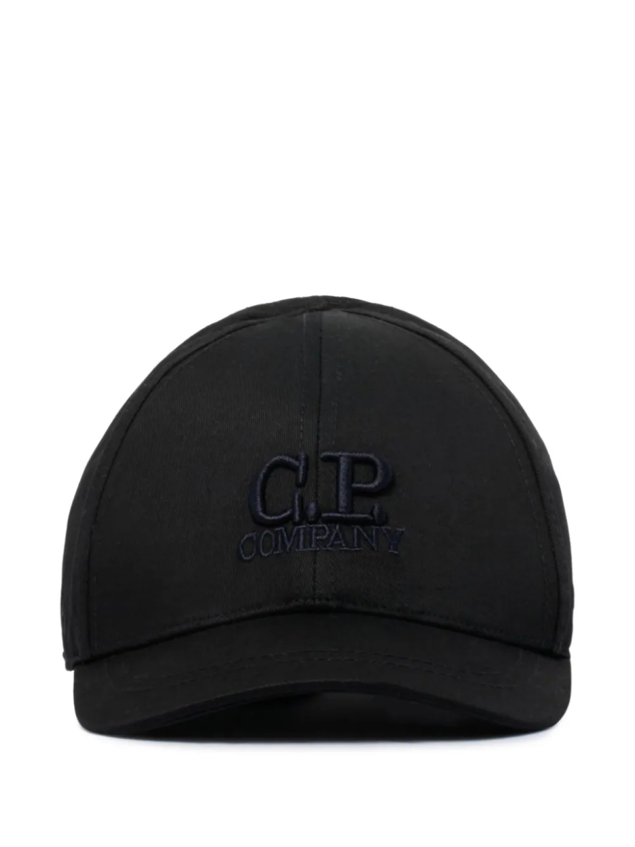 

C.P. Company Kids бейсбольная кепка, черный