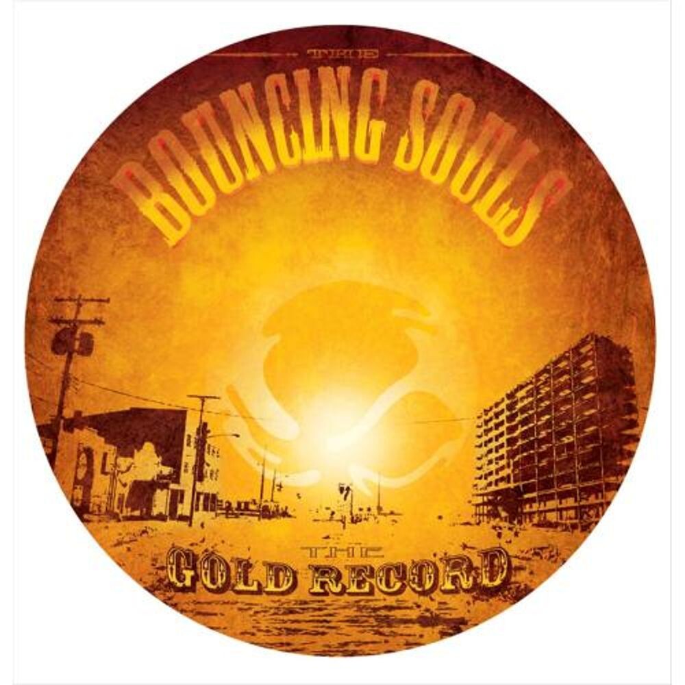

Виниловая пластинка LP The Gold Record - The Bouncing Souls