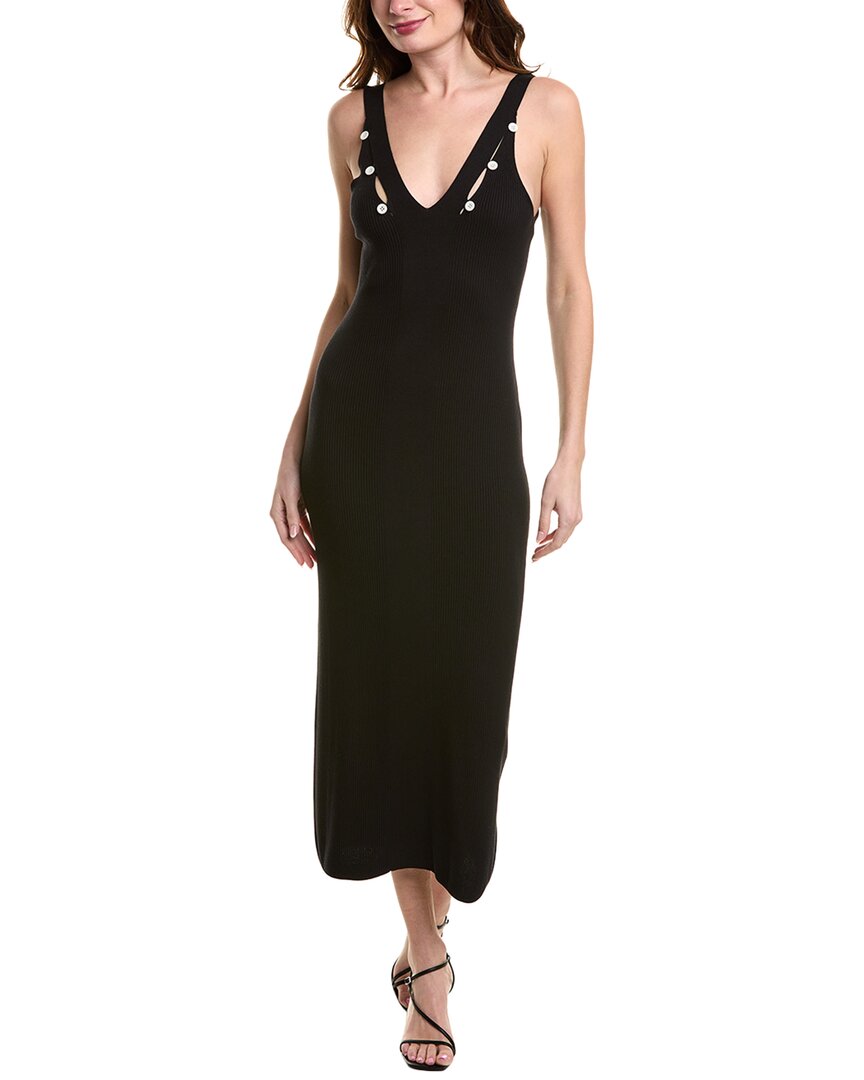 

Платье макси Proenza Schouler White Label Hayden