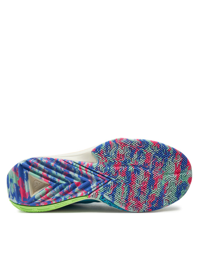 Кроссовки Zoom Freak 5 DX4985 Nike, синий — фото 4