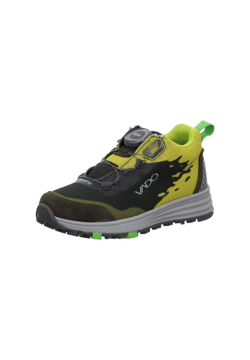 

Ботинки SPREAD MID BOA GTX VADO, цвет Bunt