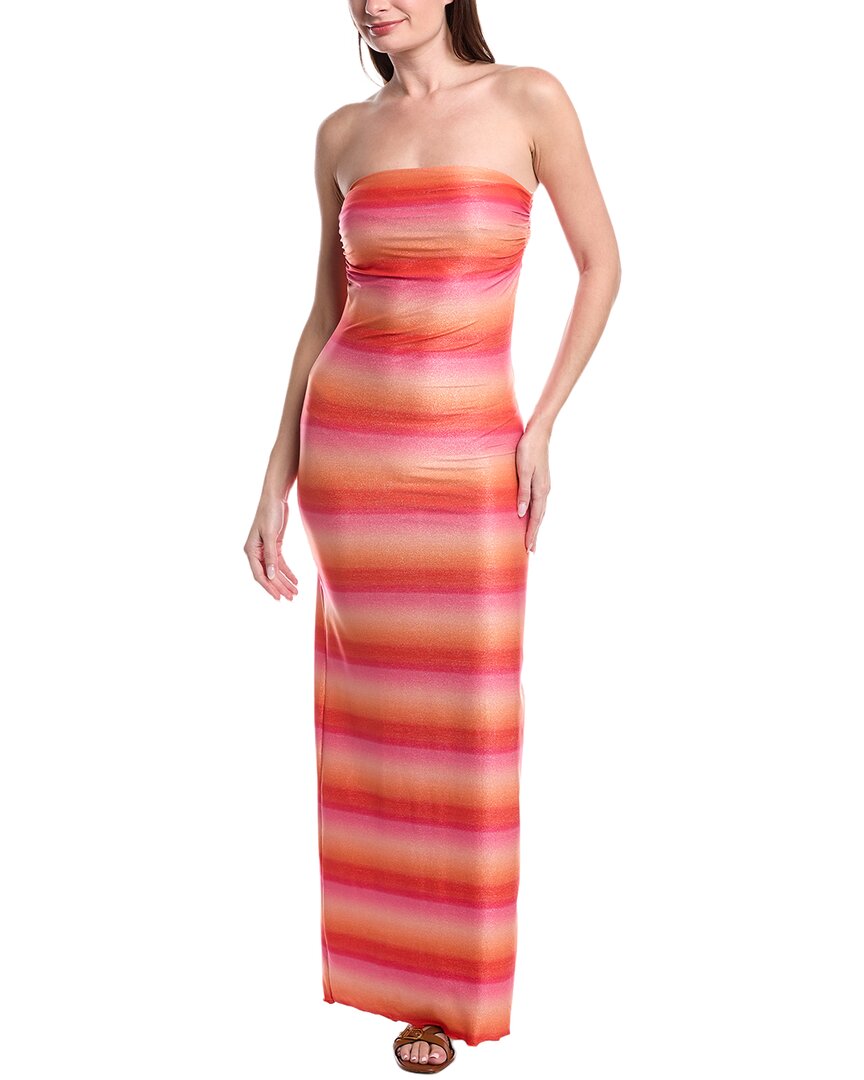 

Платье-труба PQ Swim Sofia, красный