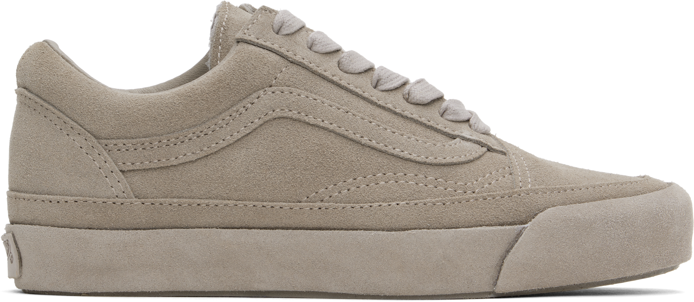 Серые кроссовки LX Old Skool 36 Vans