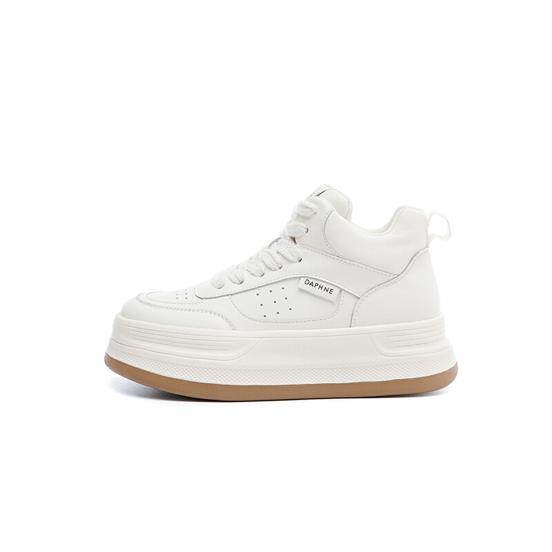 

Кеды DAPHNE Skateboard Shoes Women's High-Top