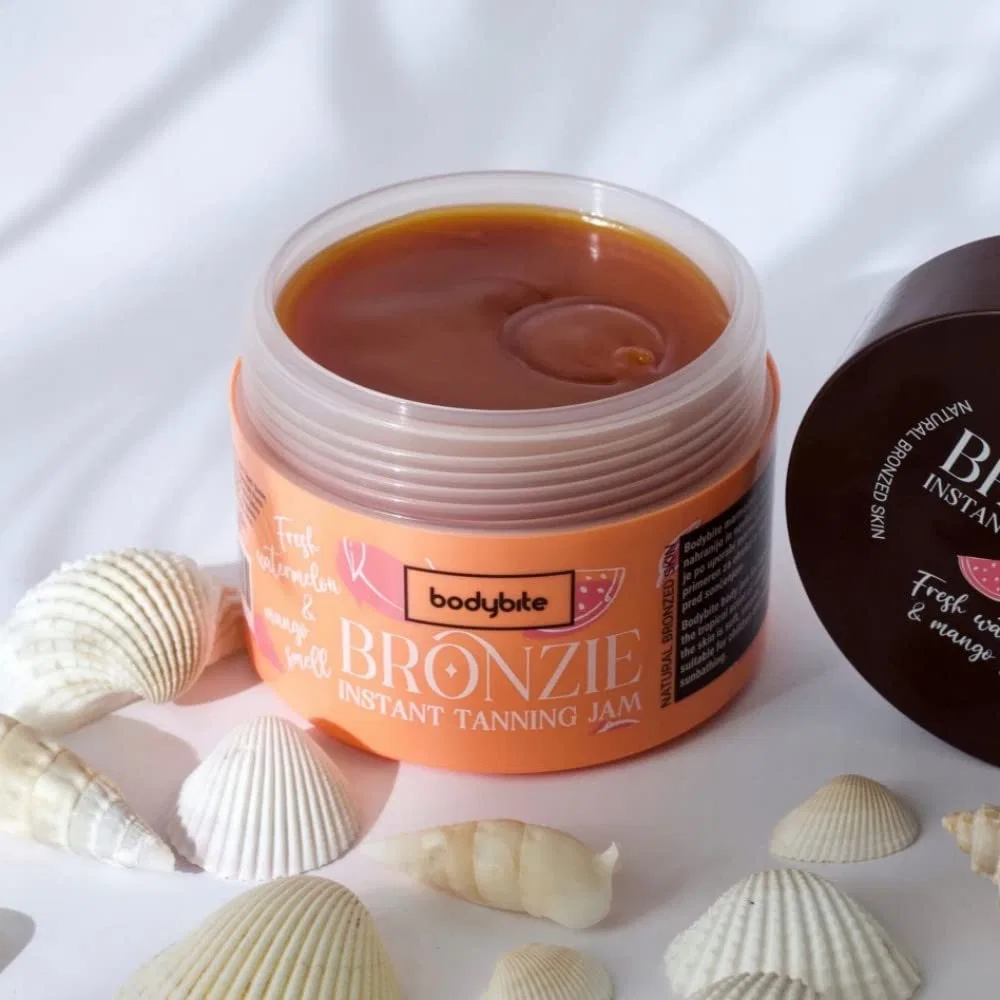 Джем для загара «BRONZIE» от Bodybite, 200 мл Byrokko