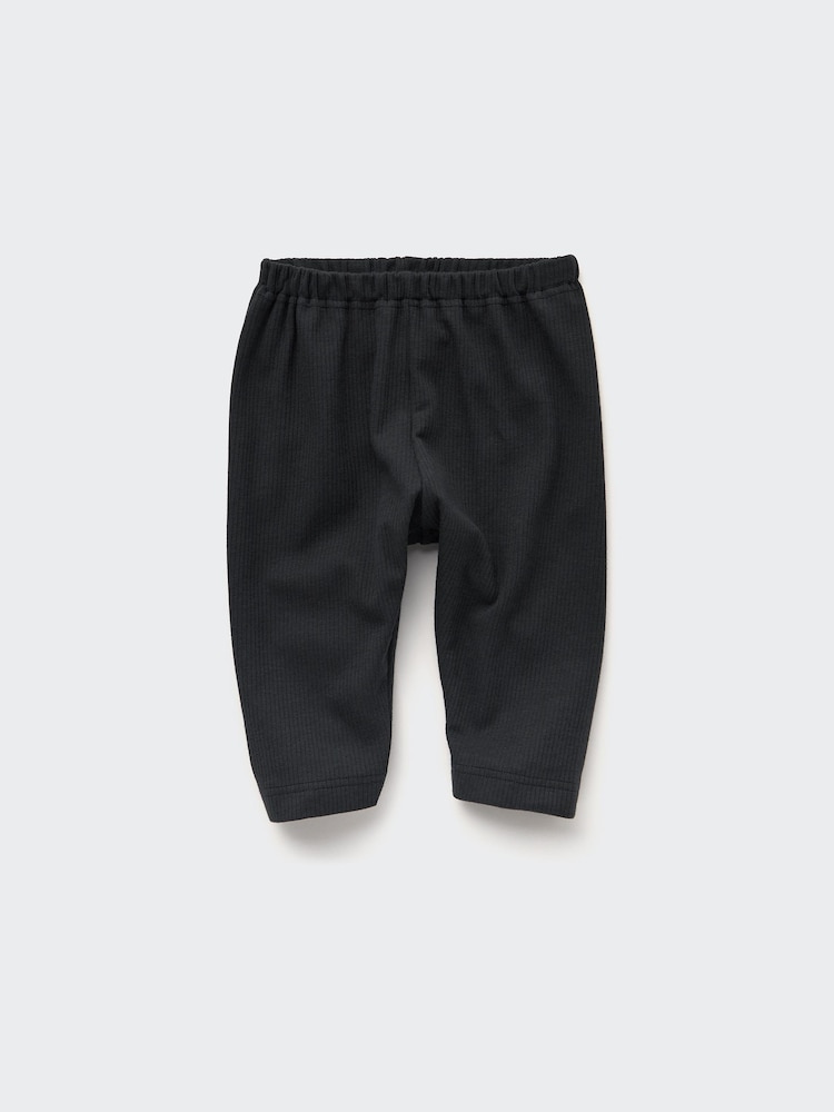 

Леггинсы свободного кроя airism Uniqlo, черный