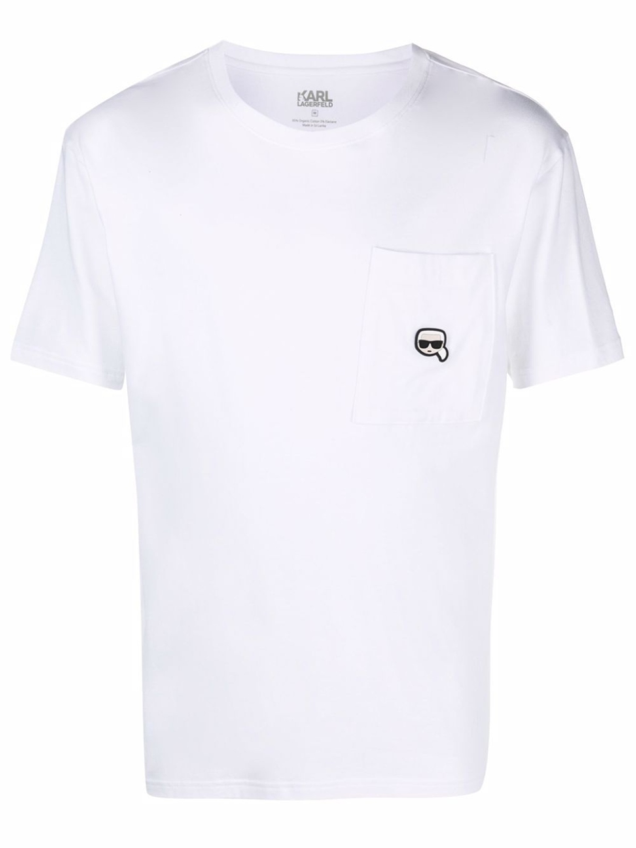 

Karl Lagerfeld пижама Ikonik, черный