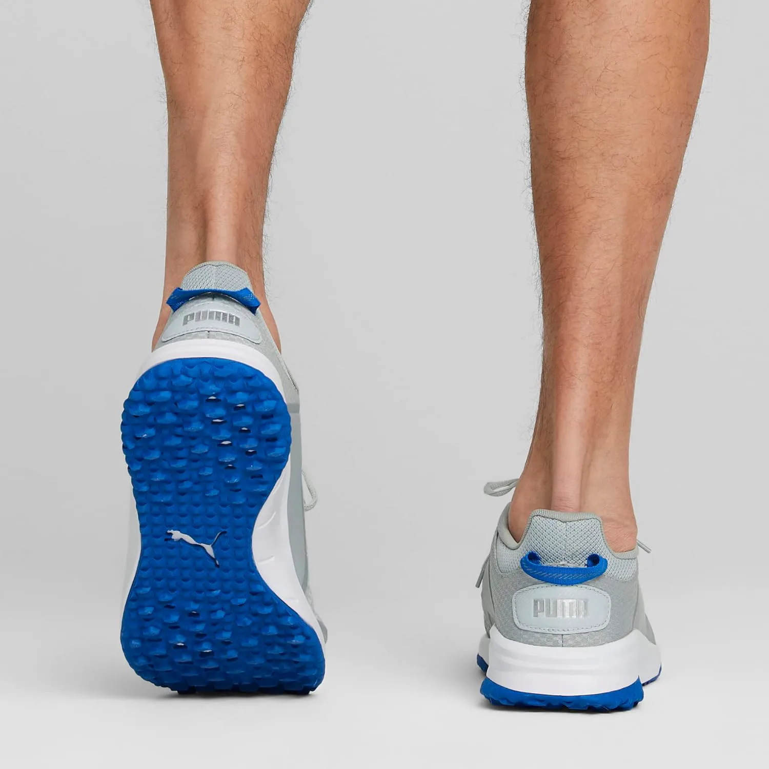 

Мужские кроссовки Puma Fusion Grip, светло-серый